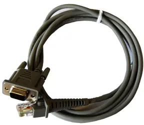 Datalogic RS232 gerades Kabel (90G000008) 2 m
