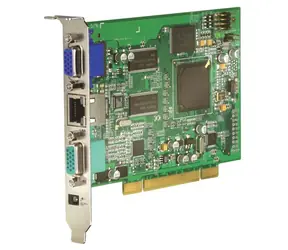 Aten PCI-Karte zur PC-OverNet-Steuerung