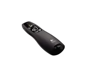 Logitech Wireless Presenter R400 / kabelloser Presenter