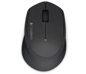 Logitech Wireless M280 schwarz / Kabellose Maus / 1000dpi