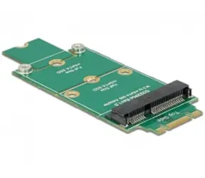 DeLock Adapter mSATA > M.2 NGFF