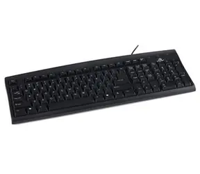 Tracer Maverick USB / Tastatur / US-Version / USB / schwarz