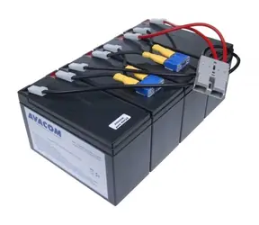Avacom Ersatz für RBC25 - Batterie für USV