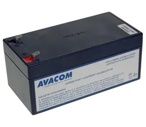 Avacom Ersatz für RBC47 - Batterie für USV