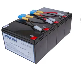Avacom Ersatz für RBC8 - Batterie für USV