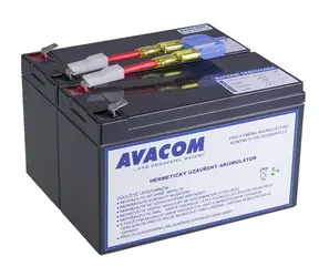 Avacom Ersatz für RBC9 - Batterie für USV