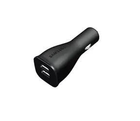 Samsung Autoladegerät microUSB / 9V / 1,67A / schwarz / Großpackung
