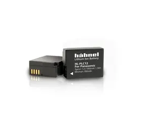 Hahnel HL-PLC12 - Panasonic DMW-BLC12 / 1000 mAh / 7,2 V / 7,2 Wh
