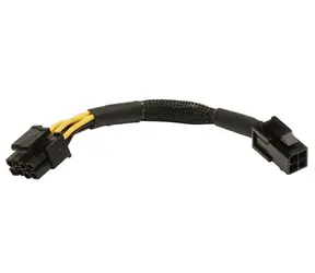 Akasa -Adapter 4-Pin auf 8-Pin ATX-Netzteil 