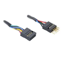 Akasa USB-Kabel - Verlängerung intern / 40 cm