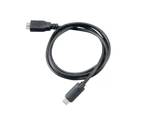 Akasa Adapter USB 3.1 Typ C auf USB 3.1 Micro B / 100 cm