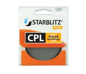 Starblitz Zirkularpolarisationsfilter 37 mm
