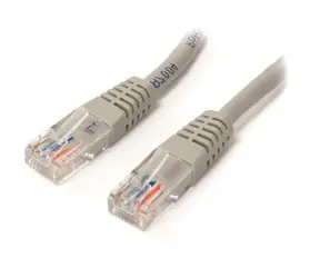DATACOM Patchkabel UTP CAT5E 0,25m weiß