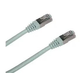 DATACOM Patchkabel UTP CAT5E 1,5m grau