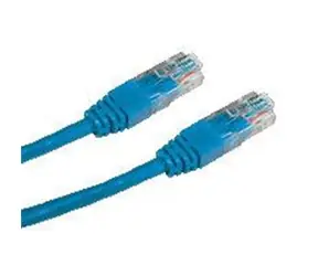 DATACOM Patchkabel UTP CAT5E 5m blau