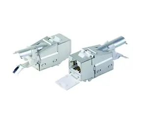 DATACOM STP Keystone 10Giga RJ45 CAT6A selbstschneidend