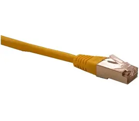 DATACOM Patchkabel FTP CAT5E 2m gelb