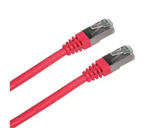 DATACOM Patchkabel FTP CAT5E 5m rot 