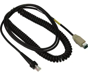 Honeywell Kommunikationskabel, verdrillt, mit USB-Anschluss, 5 m