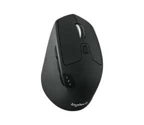 Logitech M720 Triathlon / kabellose Maus / schwarz