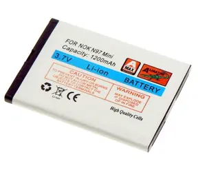 Aligator A MAX Akku für Nokia / N97 Mini &¦ E5 & N8 / Li- ION / 1200 mAh / Ausverkauf