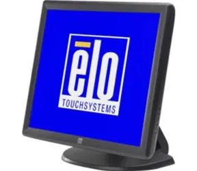 19" ELO 1915L IntelliTouch / Touch / 1280x1024 / 5ms / 800:1 / 225cd / USB+VGA / Schwarz
