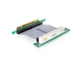 PCI-Riserkarte 1xPCI / Kabel 7 cm / 32 Bit 5 V