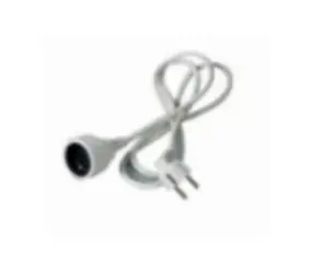 PremiumCord Verlängerungskabel 230V, 10m, Stecker-Buchse