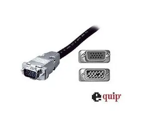 Equip Cable High Quality 3 +7, Verlängerung 15 m