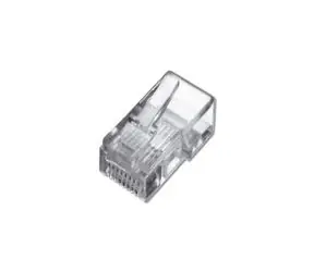 UTP Digitus Modularstecker / Kat. 5e / 8P8C ungeschirmt / Kabel / 1 Stk