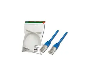 UTP Digitus Patchkabel Kat. 5e - 5 m blau/ AWG 26/7