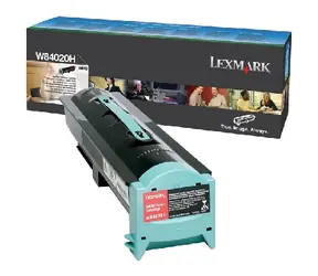 Lexmark Toner W84020H / für W840 / 30.000 Seiten bei 5 % Deckung 