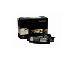 Toner für T640/T642/T644 vorab auf 5000 Seiten - 64016SE