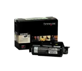 Toner für T640/T642/T644 vorab auf 21000 Seiten - 64016HE