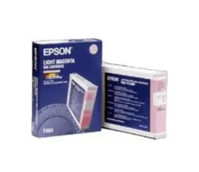 Epson Tintenleiste Stylus Pro 7000 - Hellmagenta / Kundendienst