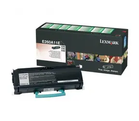 Lexmark E260-E360-E460 3,5K Rückgabe-Tonerkartusche