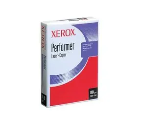 Xerox Papier PERFORMER, A4, 80 g, Packung mit 500 Blatt 