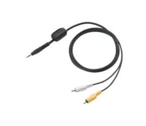 Nikon EG-D2 AV-Kabel für D3/D2H/D2X/D2Hs/D2Xs/D90