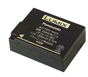 Panasonic DMW-BLC12E ACCU für GH2