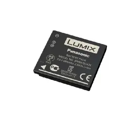 Panasonic DMW-BCK7E / Akku für FX77, FP7, FP5, FS37, FS35, FS18, FS16, S3, S1 / 680mAh