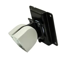 Ergotron 100-Serie Single Pivot/Wandhalterung für 24-Zoll-LCD