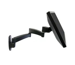Ergotron 200 Serie Wandhalterungsarm 2 Verlängerungen / Wandhalterung für Monitor