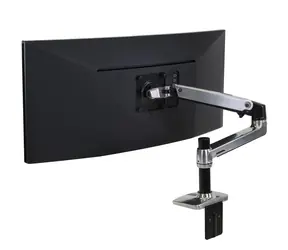 Ergotron LX Tischhalterungsarm für LCDs bis zu 32 Zoll