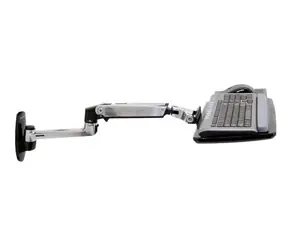Ergotron LX Wand-Tastaturarm / Arm an der Tastatur