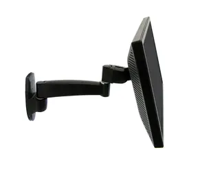 Ergotron Wandhalterungsarm der Serie 200 1 Verlängerung / Wandhalterung für Monitor