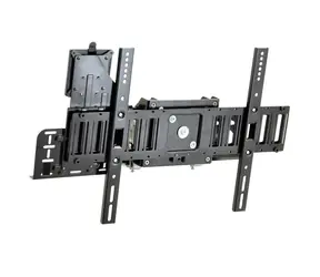 Ergotron SIM90 Signage-Integrationshalterung / neigbare/drehbare Wandhalterung für LCD