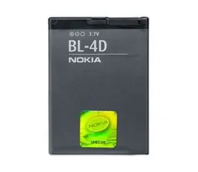 Nokia Akku BL-4D Li- ION 1200 mAh