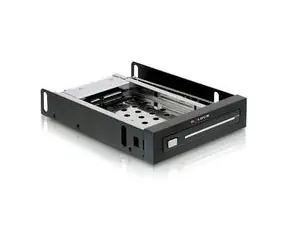 DeLock Ersatzrahmen 3,5" für 1x 2,5" SATA HDD/SSD