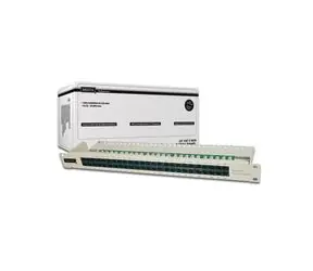 Digitus Patchpanel, ISDN, 50 Port, 19", 1HE, LSA grau