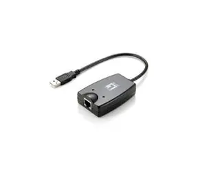LevelOne USB-Gigabit-Ethernet-Adapter - USB-0401